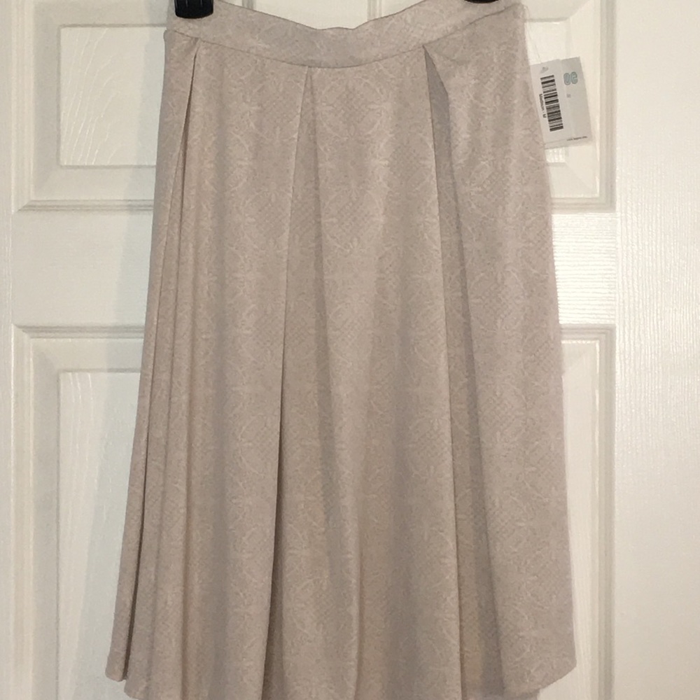 LuLaRoe "Madison" skirt